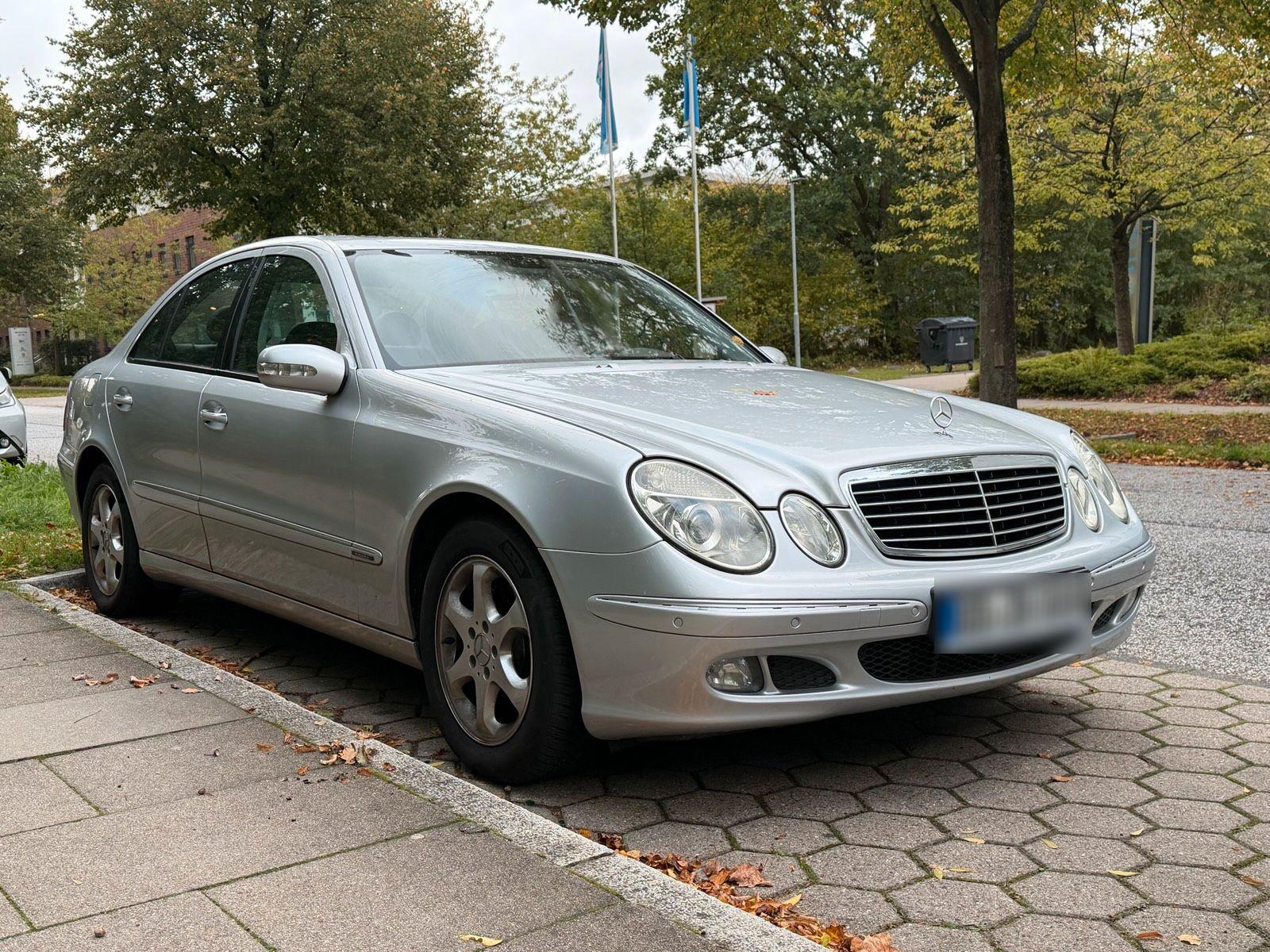 Mercedes-Benz E 280