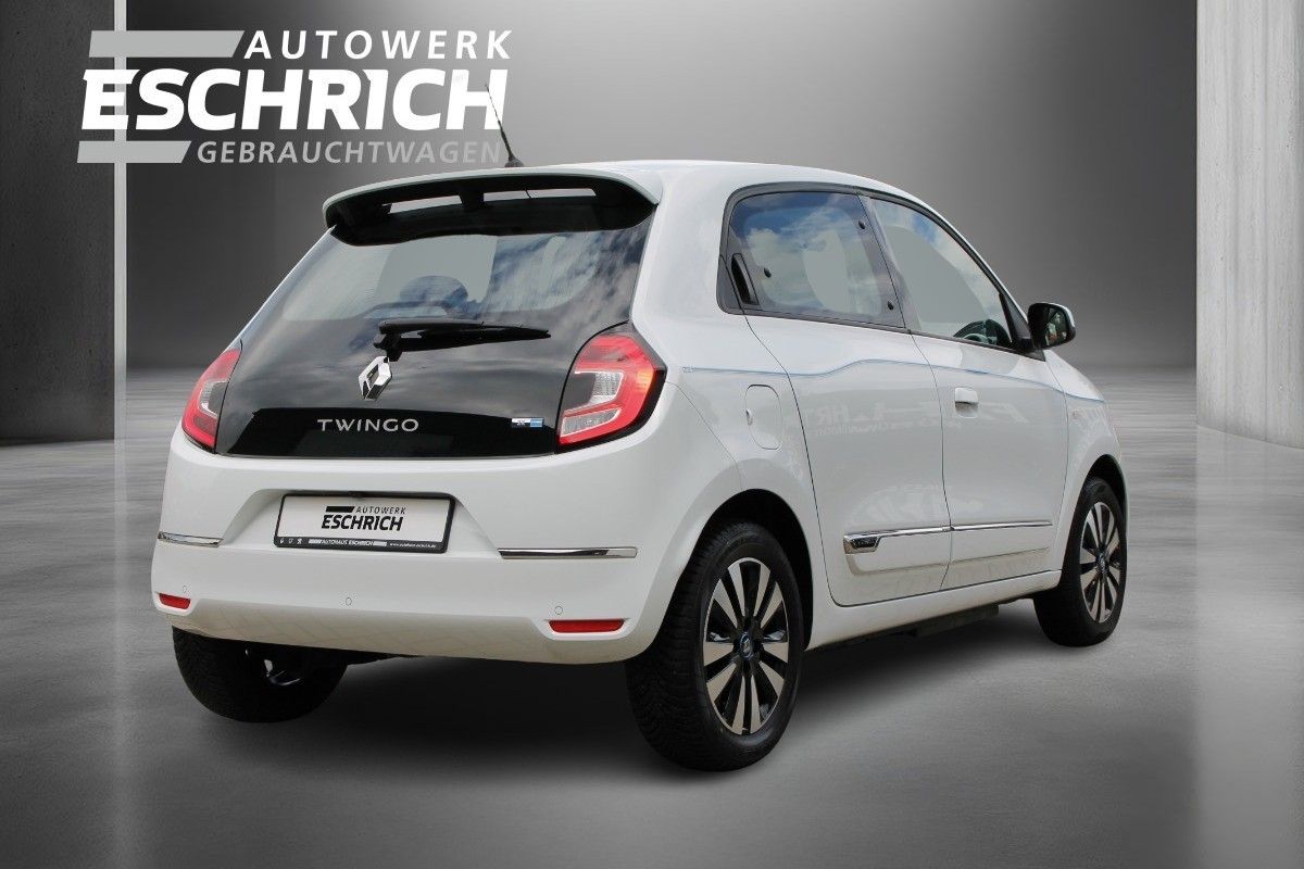 Fahrzeugabbildung Renault Twingo E-TECH 100% el. INTENS