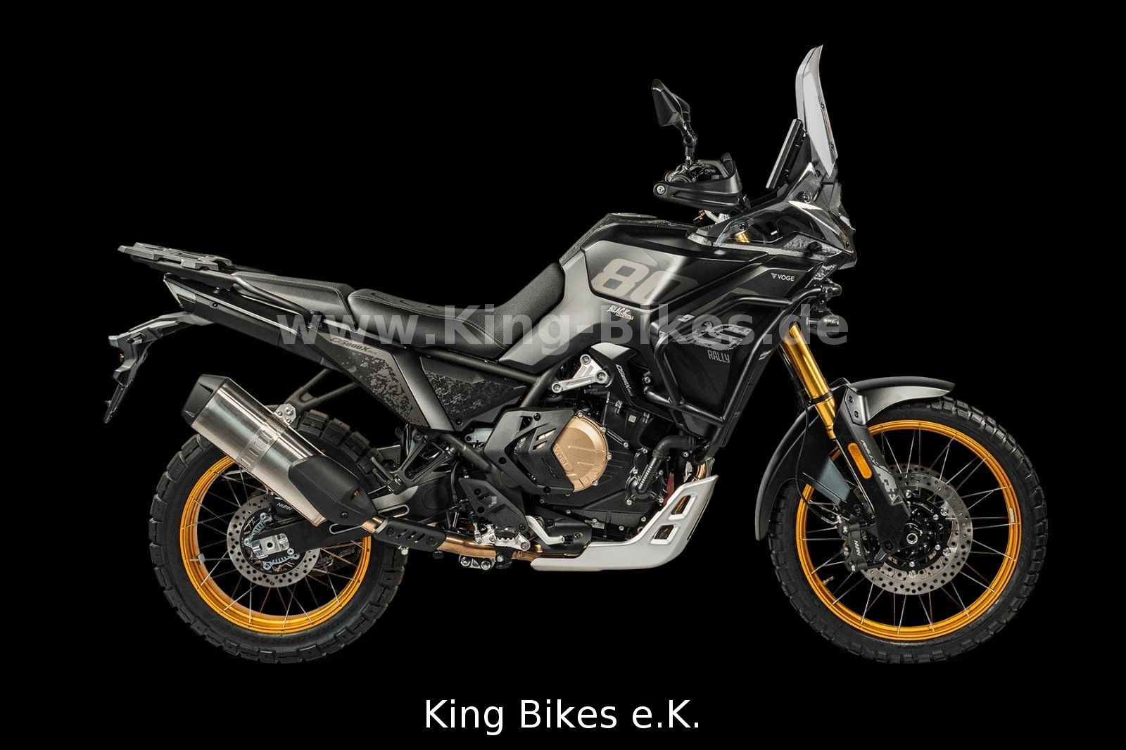 Fahrzeugabbildung VOGE 800DS RALLY/DS800X RALLY -Inkl. 3 Jahre Garantie
