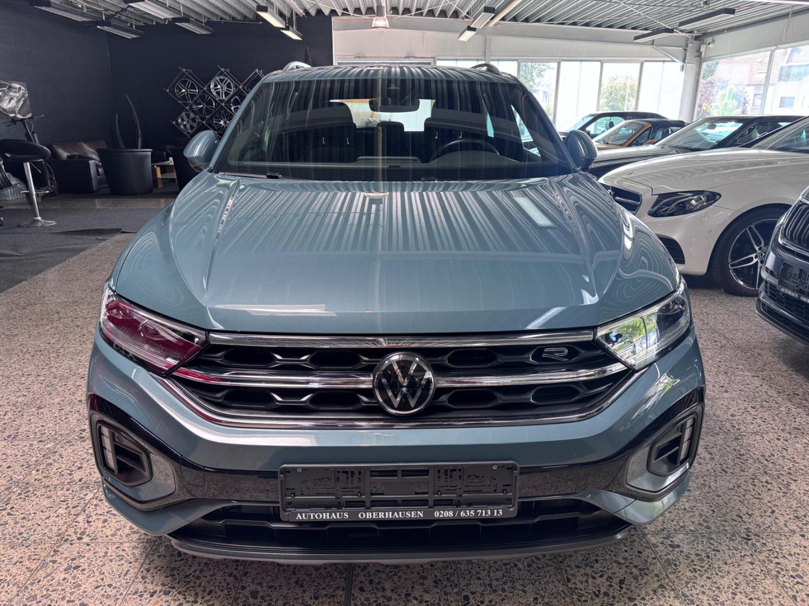 Volkswagen T-Roc R-Line 4Motion*AHK*KAMERA*MASSAGE*DIGI TAC, миниатюра 6