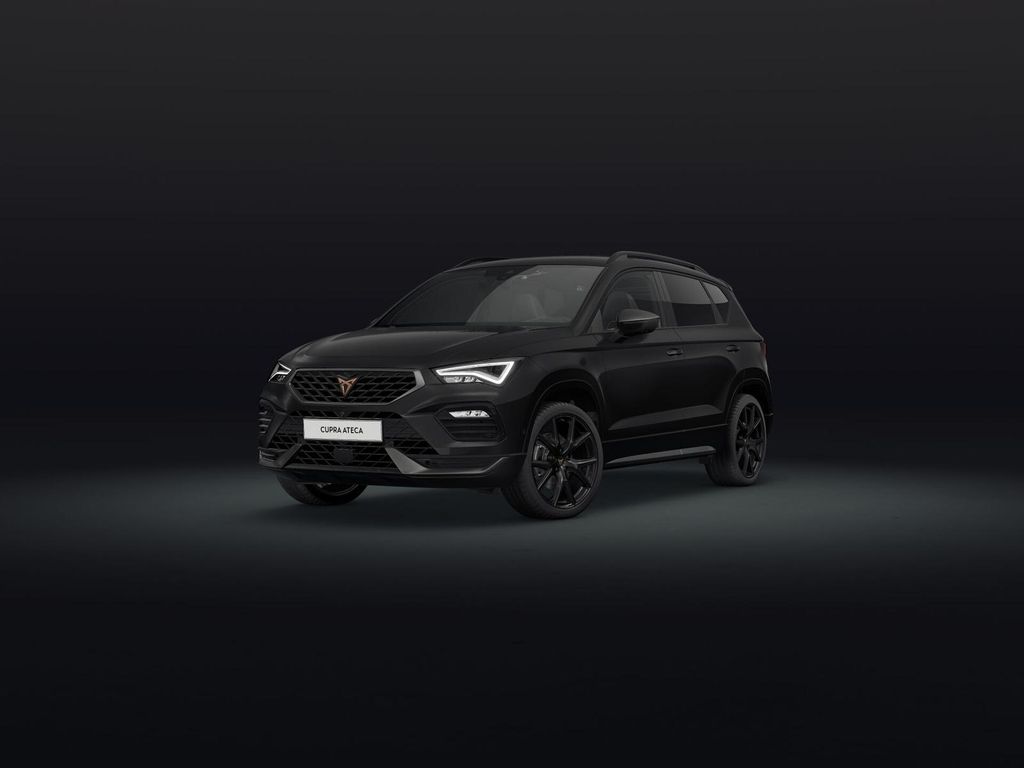 Ateca 2.0 TSI 190PS 4x4 Aut.