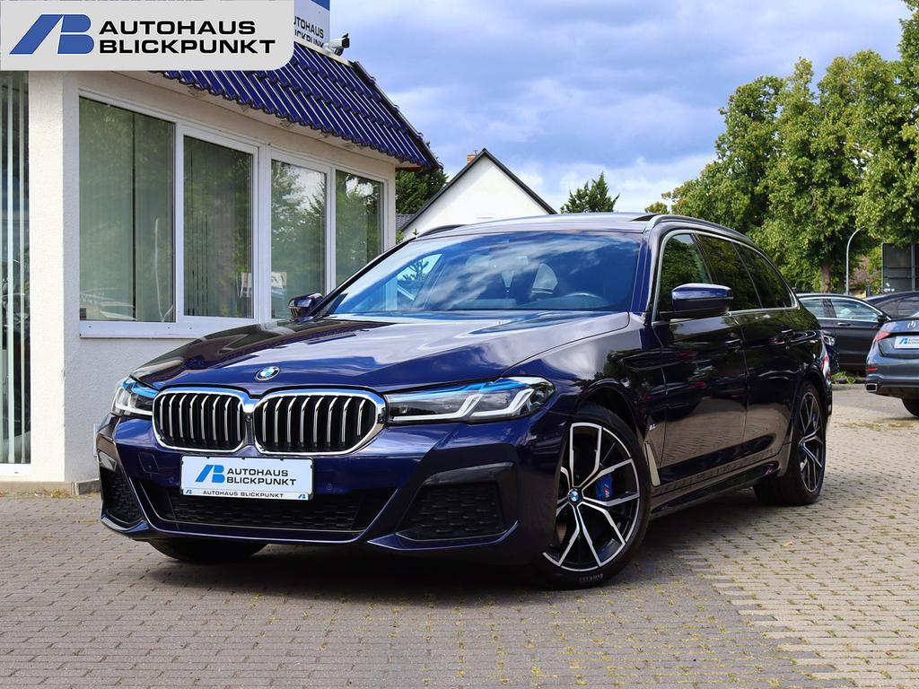 BMW 540 d Touring xDrive M SPORT HEADUPPANOKAM360 2020