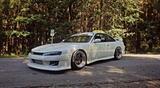 Nissan Silvia S14a Kouki (200SX)  - Nissan Silvia