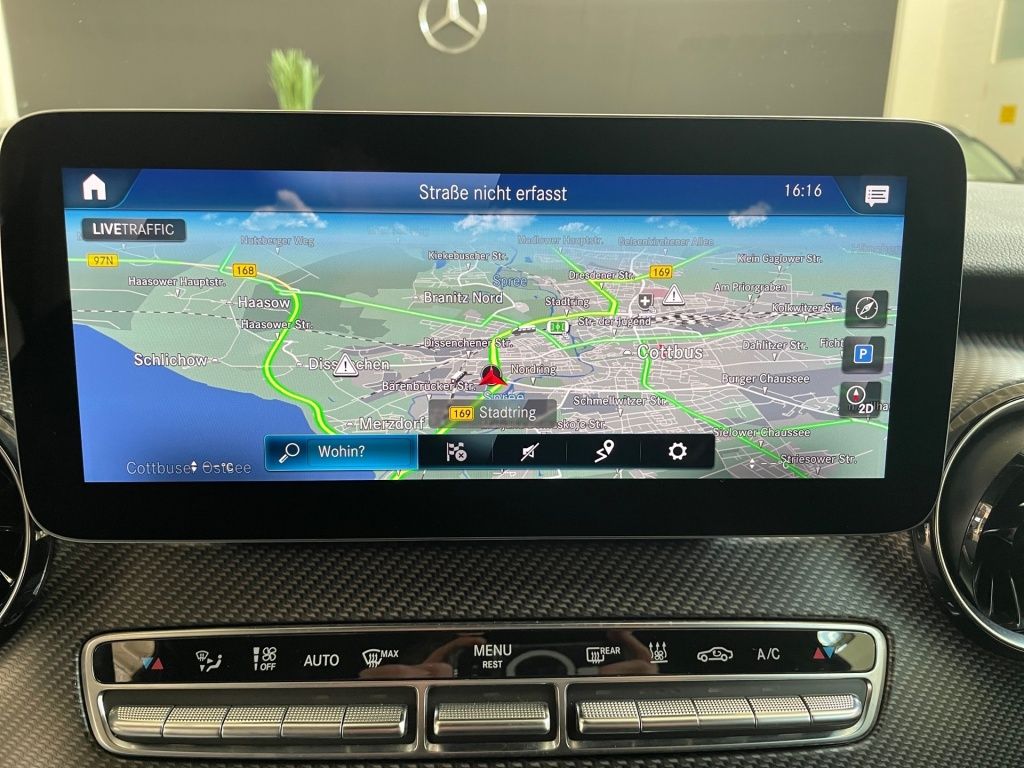 Fahrzeugabbildung Mercedes-Benz V 300 ED/L 4x4 AMG 7 Sitze 2,5tAHK Kühlfach STHZ