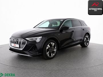 Audi e-tron 55 qu S LINE HUD,LUFT,KEYLESS,CARPLAY,SH