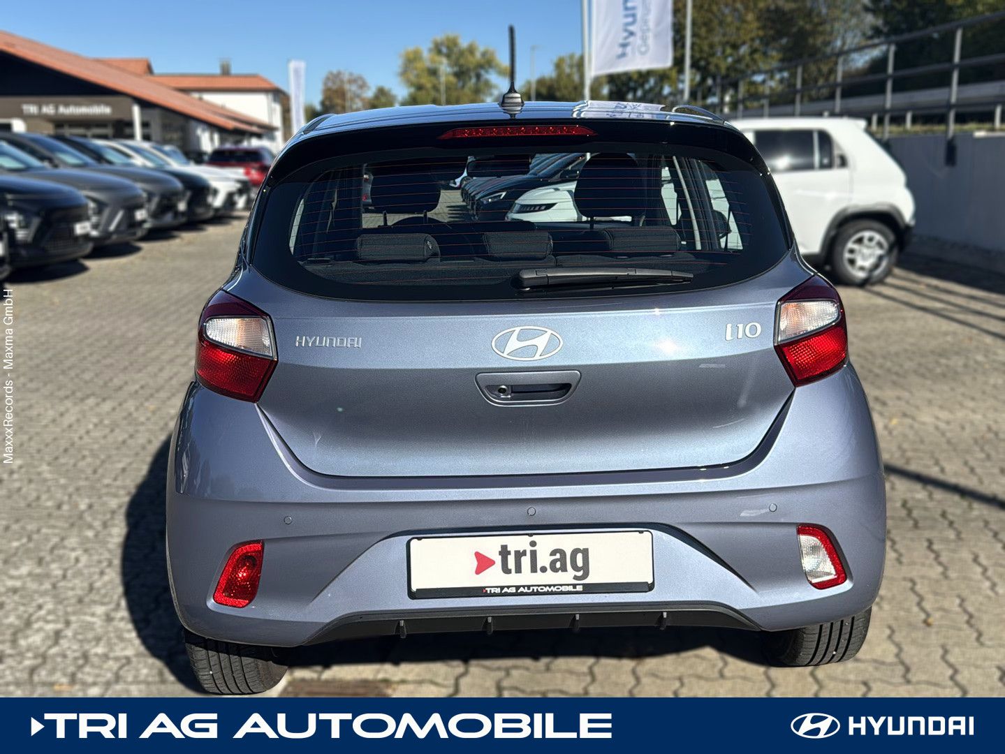 Hyundai i10 – Bild 4