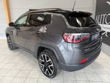 Jeep Compass Limited 4WD/Navi/PDC Vo-Hi/Freisp/Sitzhz - Jeep Compass mit Benzin-Antrieb: Allradantrieb
