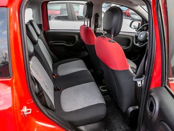Fiat Panda 0.9 Lounge Klima Bremsassistent
