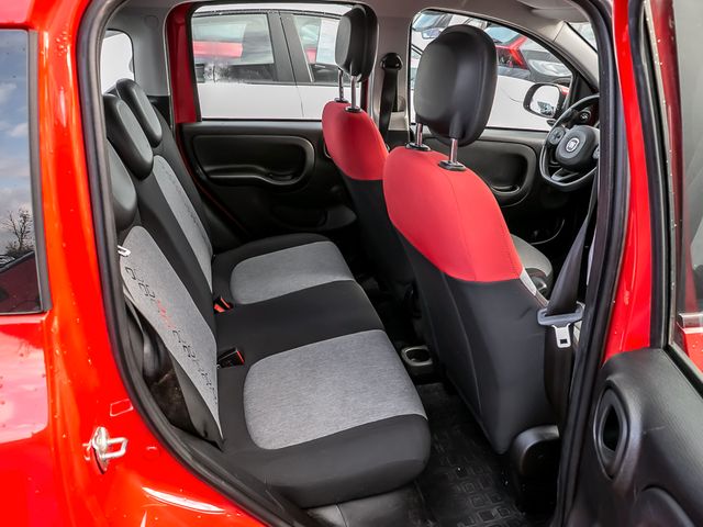 Fiat Panda 0.9 Lounge Klima Bremsassistent