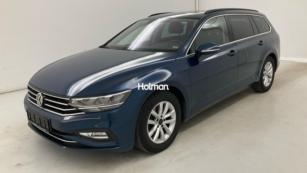 Image of Volkswagen Passat