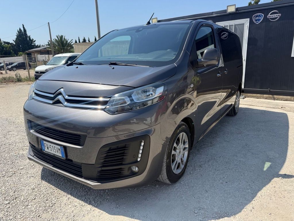 Image of Citroën SpaceTourer
