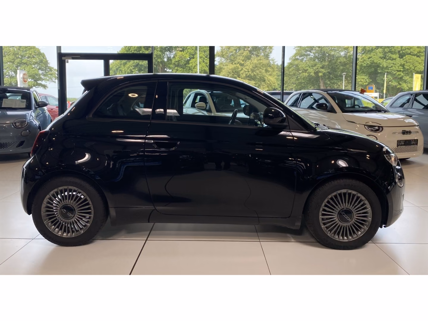 Fiat 500e e Icon *Sitzheizung *Apple Car Play *Tempom