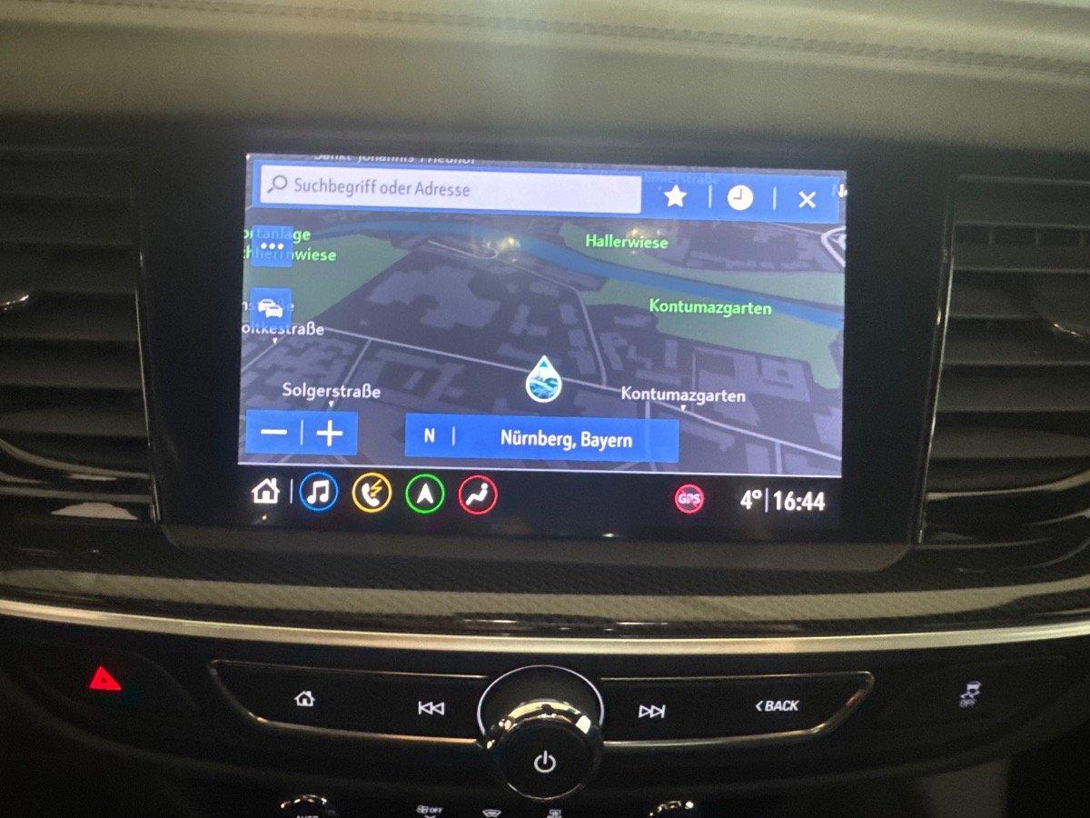 Opel Insignia B Grand Sport 2.0 CDTI Ultimate ACC+LM