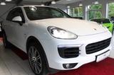 Porsche Cayenne S Diesel - Porsche Cayenne: Allradantrieb