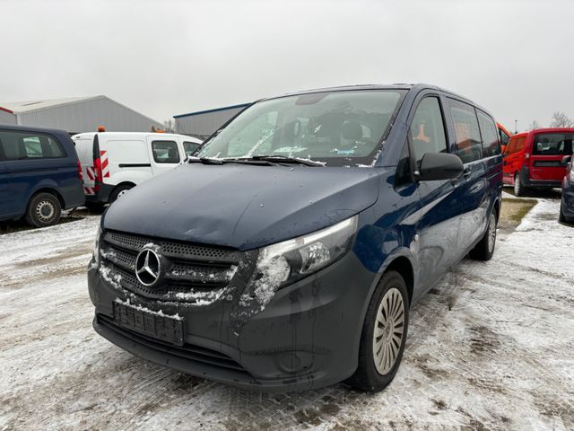 Mercedes-Benz Vito Tourer 114 CDI PRO Extralang*8-Sitz*R-KAM*1