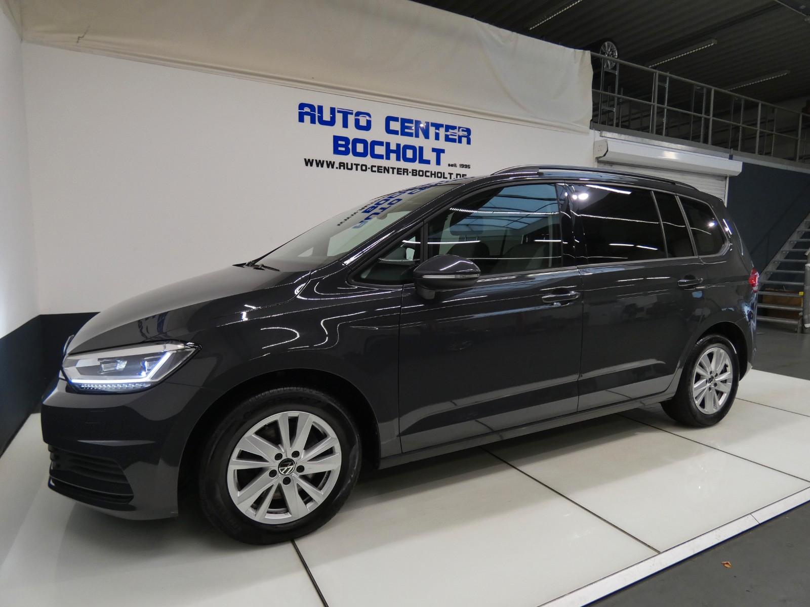 Volkswagen Touran Comfortline 7-Sitzer*ACC*Kamera, миниатюра 3