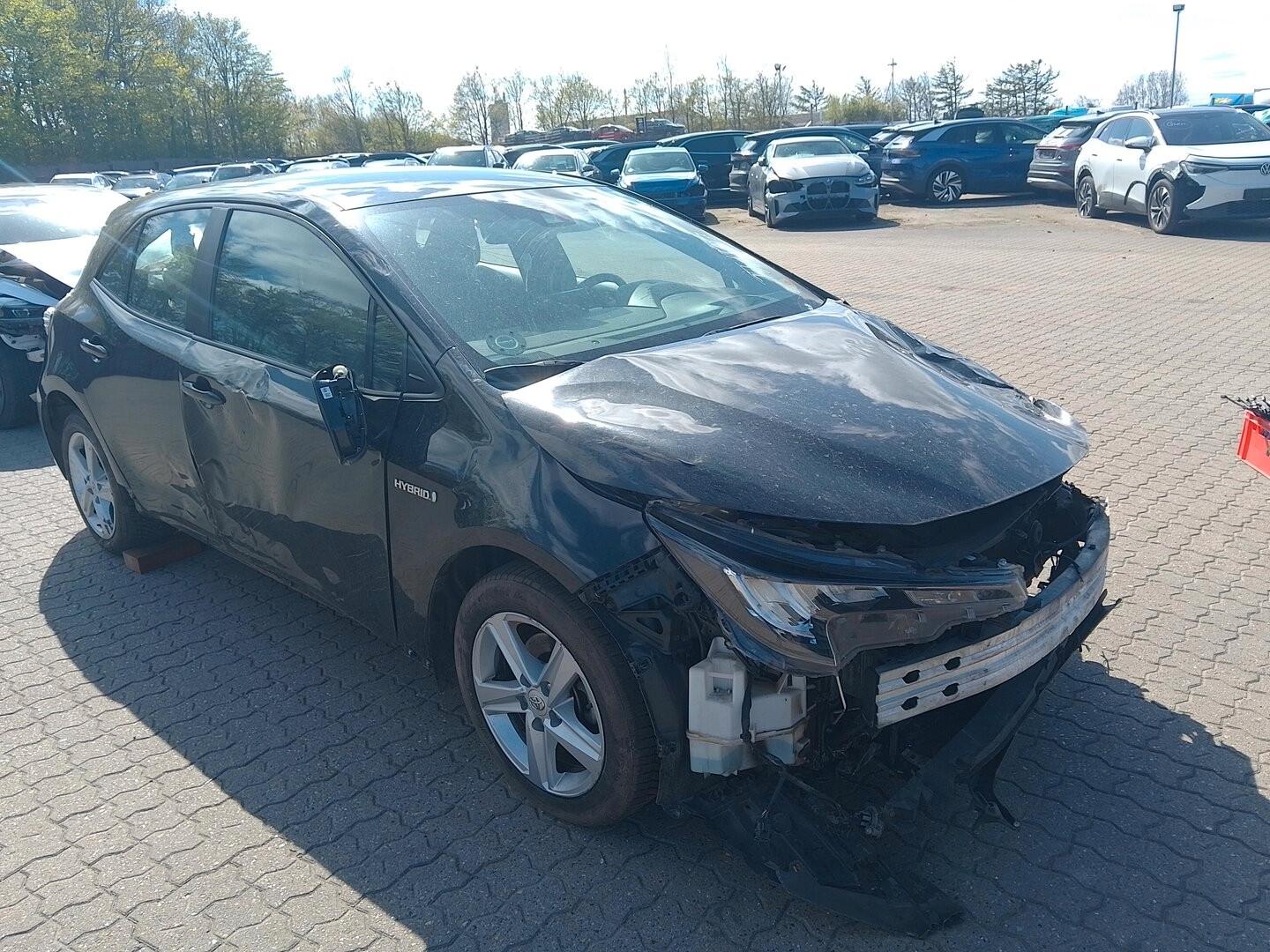 Toyota Corolla 1,8 Hybrid H3 SMART