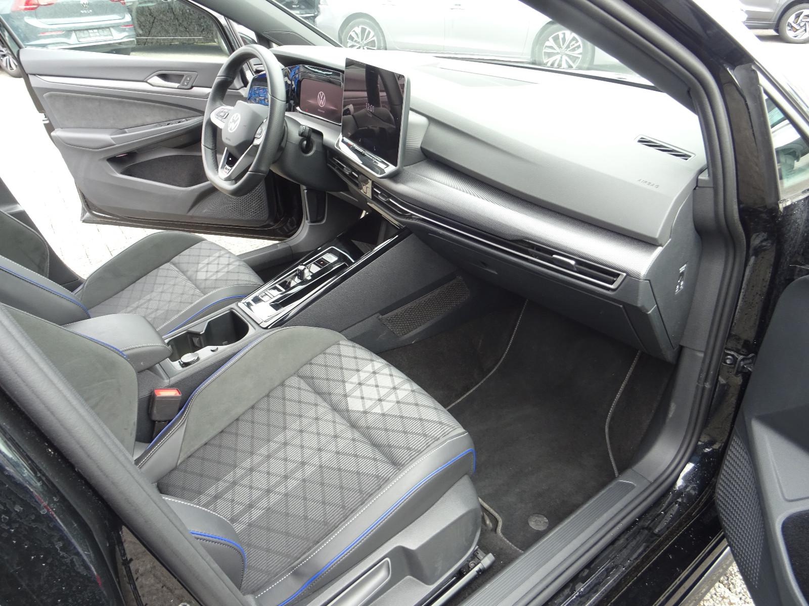Volkswagen Golf Variant 1.5eTSI R-Line LED Apple ACC RFK, миниатюра 11