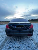 Mercedes-Benz S 350 d 4MATIC L - - gebrauchte Mercedes-Benz S 350 aus dem Jahr 2016