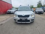 Skoda Yeti Cool Edition 4x4 - Skoda Yeti: Cool Edition