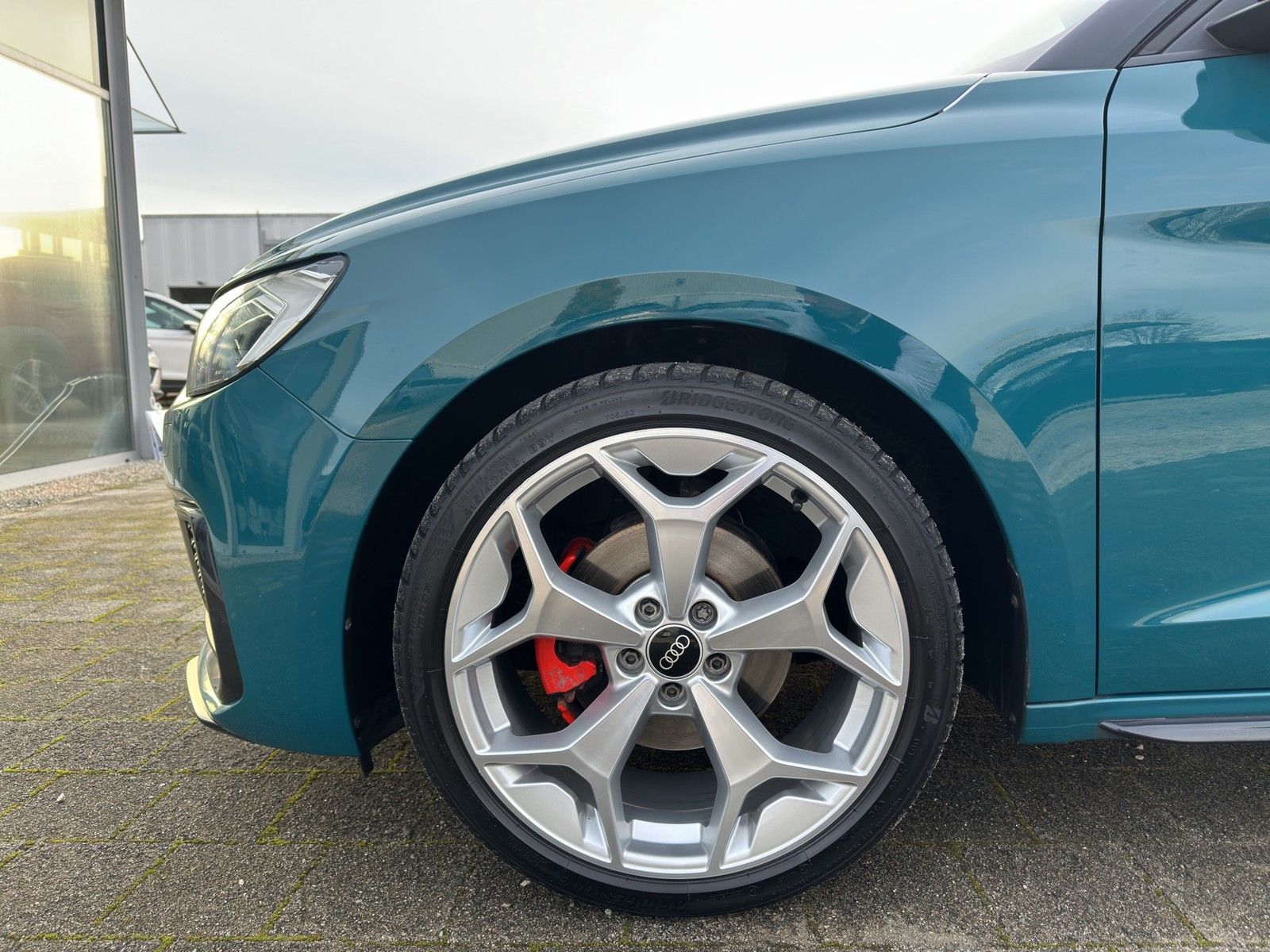 AUDI A1 Sportback 35 TFSI advanced AUTOMATIK / LED / - Image 18
