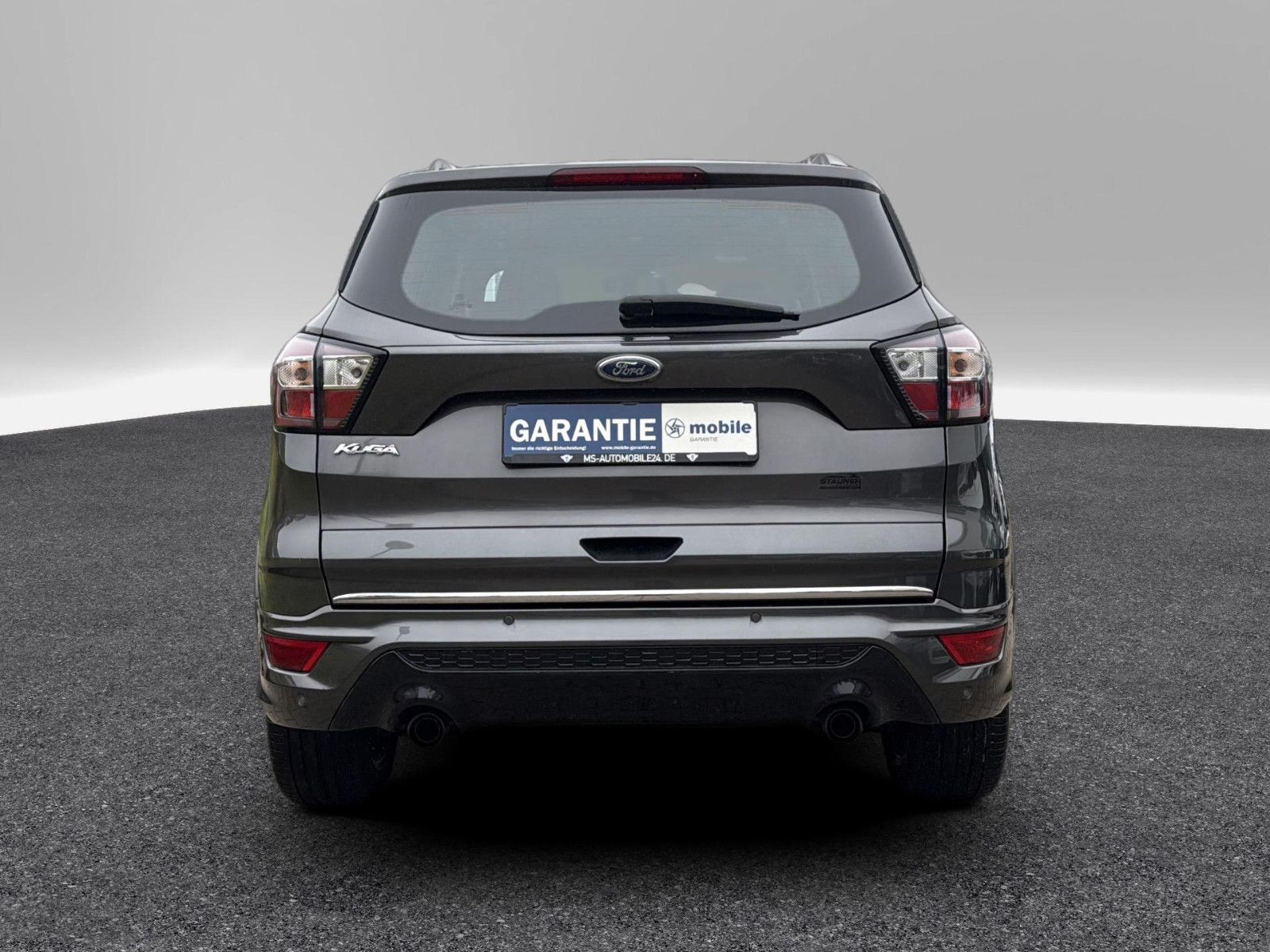 Fahrzeugabbildung Ford Kuga ST-Line/ unfallfrei