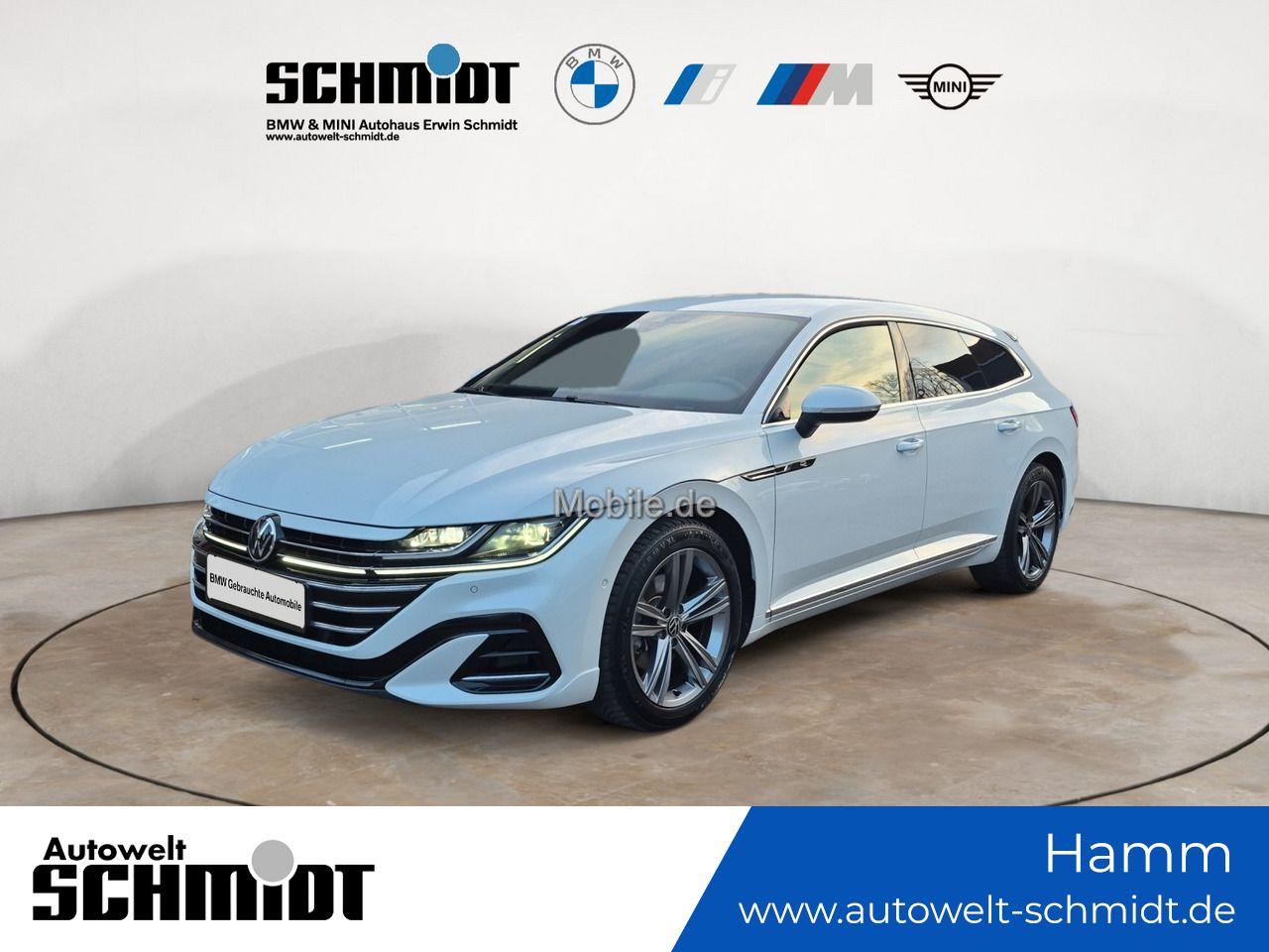 Volkswagen Arteon 2.0 TDI SCR R-Line S.B. + GARANTIE