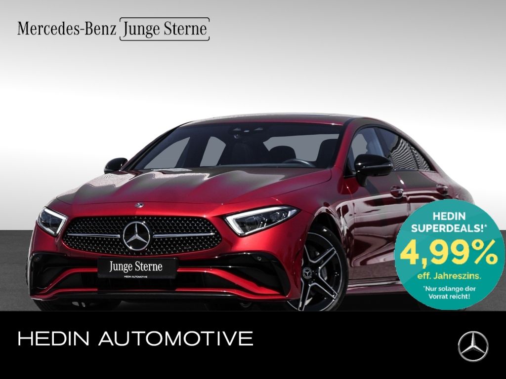 Mercedes-Benz CLS 450