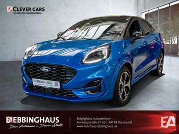 Ford Puma 1.0 ST-Line Kamera Navi Spurhalteassistent