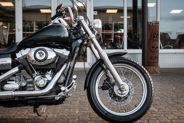 Fahrzeugabbildung Harley-Davidson FXDC Dyna Super Glide Custom - PENZL -