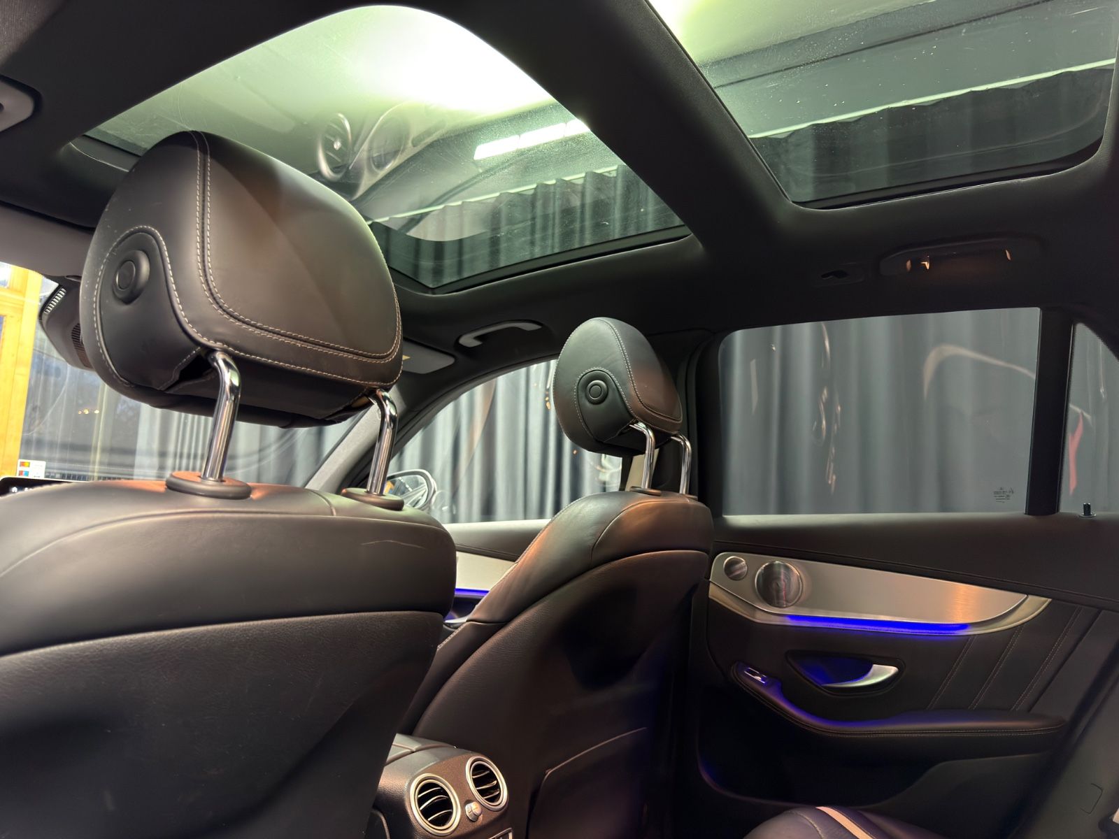 Fahrzeugabbildung Mercedes-Benz GLC 63 S AMG|BURMESTER|PANO|FACELIFT|CARBON|