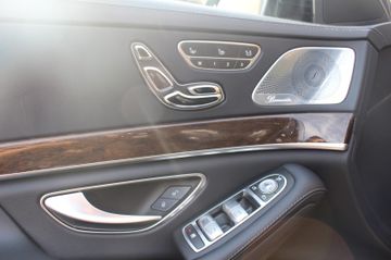 Mercedes S 350 - 12