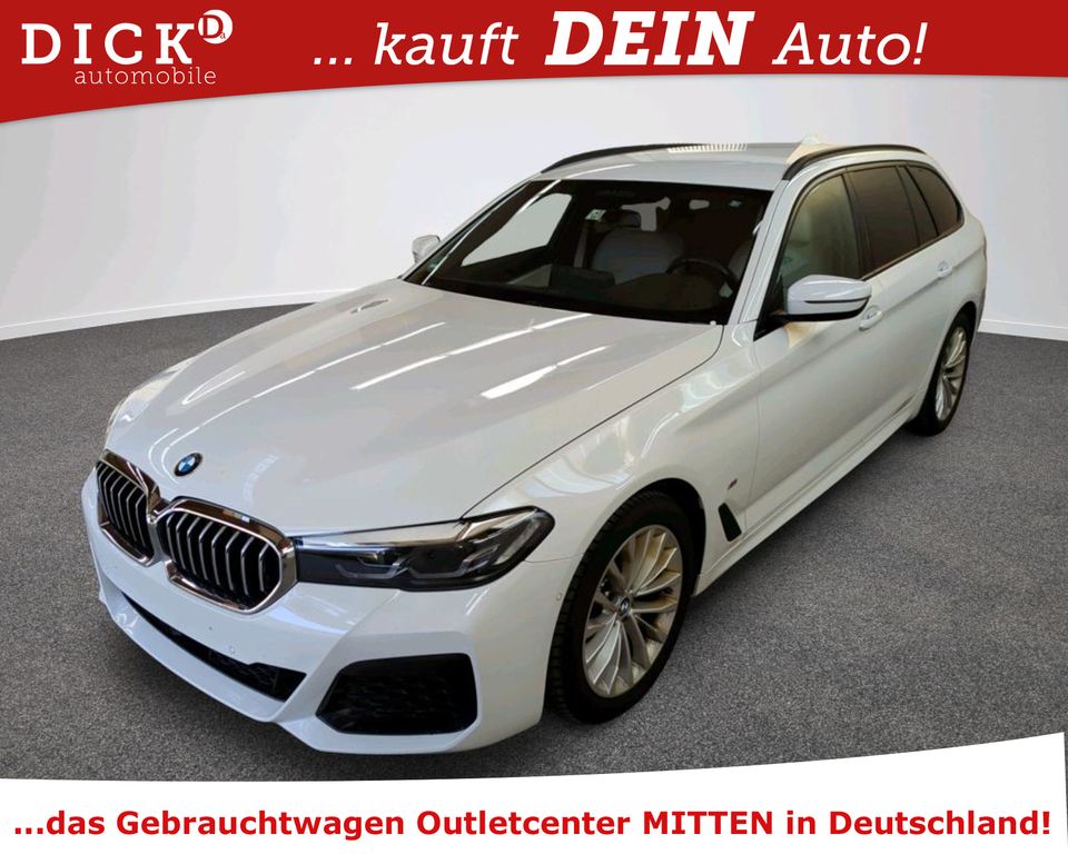 Image of BMW 530