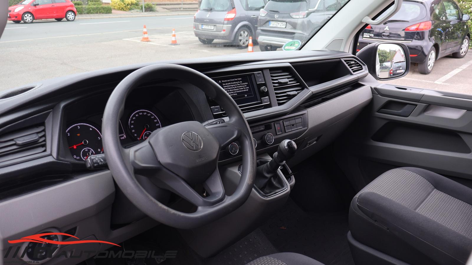Volkswagen T6 Transporter lang FWD* Kamera* Klima* Regal, миниатюра 14