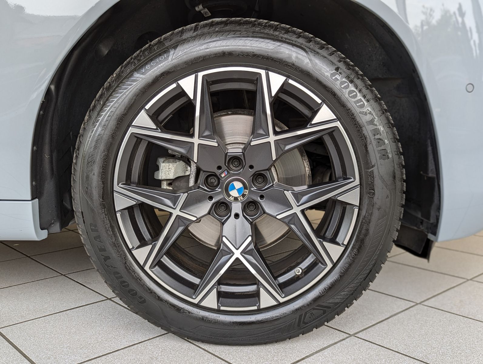 BMW X3 20 d xDrive M-Sport Panoramadach Brooklyn AHK - Image 10