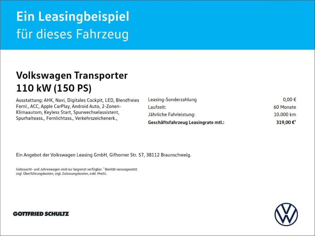 Volkswagen T7 Transporter - Bild 2