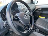 Volkswagen up! 1.0 55kW high up! - mit Winterreifen - : Allradantrieb, Kleinwagen, mit