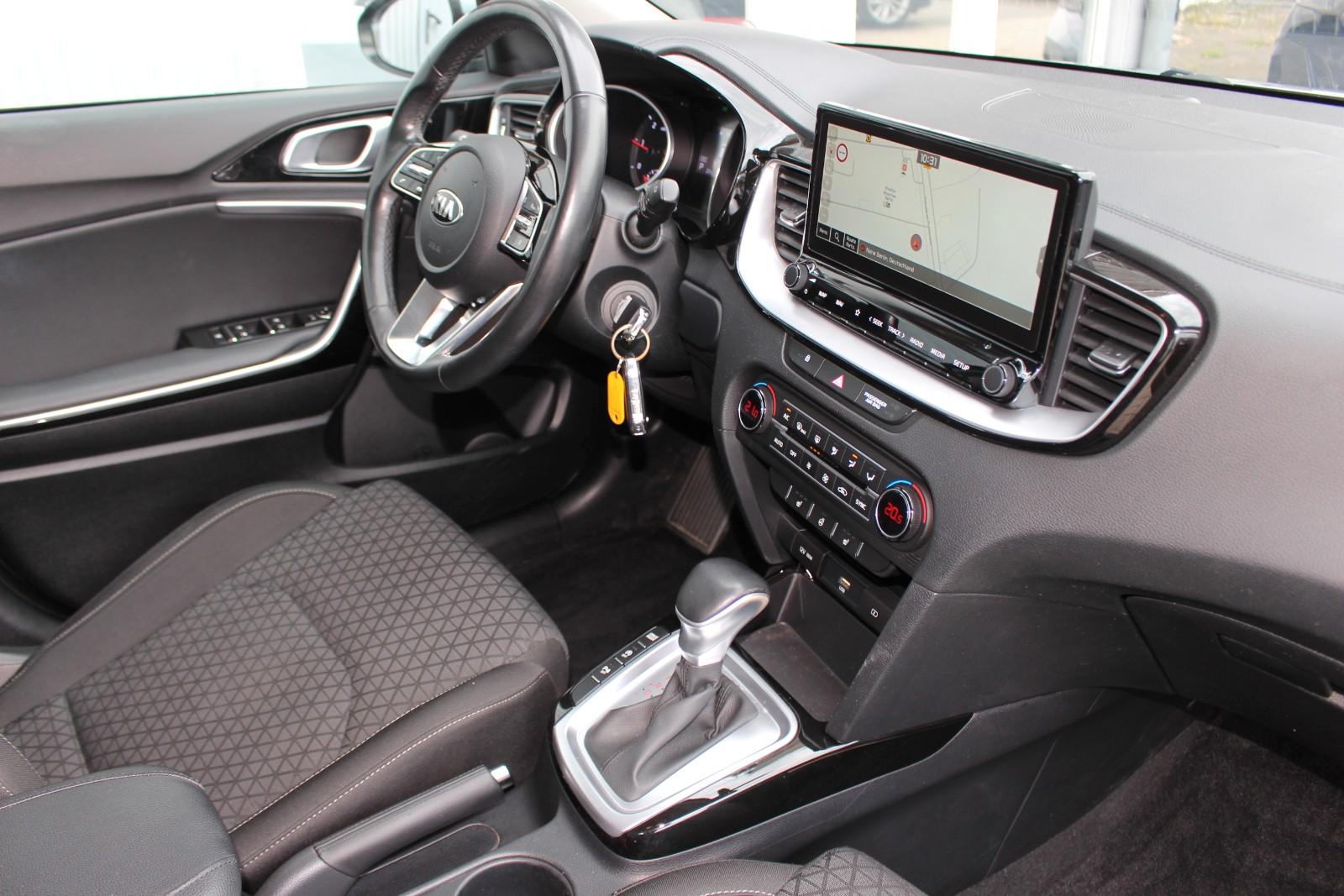 Kia cee'd Sportswagon Auto.+Navi+Kamera+Carplay