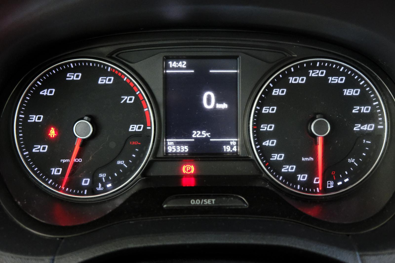 Seat Ibiza FR*TEMPOMAT*HU/NEU*