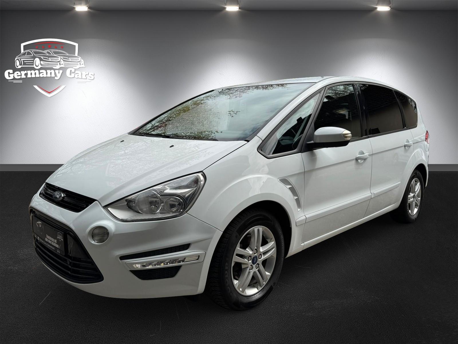 Ford S-MAX Champions Edition 2.0 D Automatik,7-Sitzer
