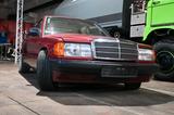 Mercedes-Benz 190 Mercedes Baby Benz mit AMG Felgen Spor... - Mercedes-Benz 190: AMG