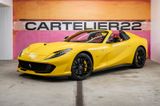 Ferrari 812 GTS V12 STOCK CARBON LIKE NEW - Ferrari 812 aus 2021
