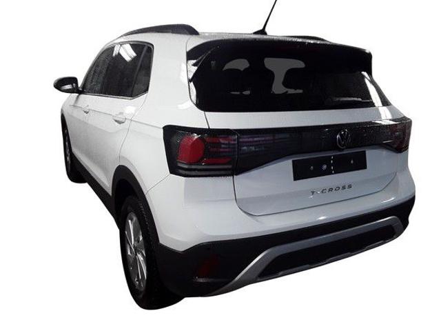 Volkswagen T-Cross 1.0 TSI DSG Life NAVI+LED+SITZHZ, миниатюра 3