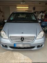 Mercedes-Benz Mercedes Benz A 170 - Mercedes-Benz A 170 aus 2007