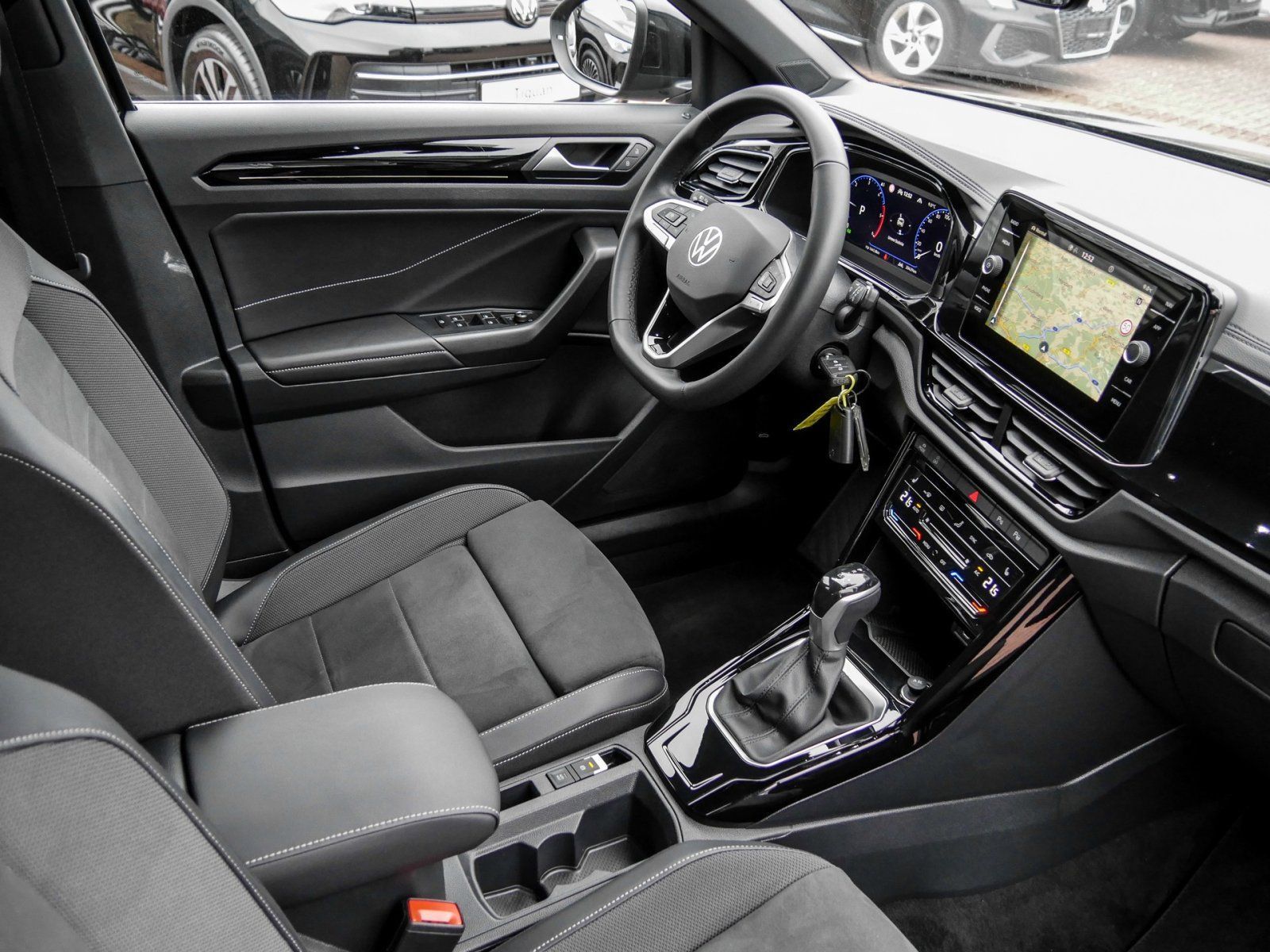 Volkswagen T-Roc 2.0 TDI Black Style Ergo Active ACC AHK KA foto 3