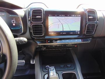 Bild 13 Citroën C5 Aircross Shine