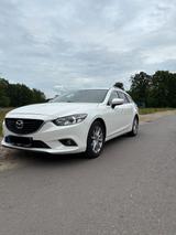 Mazda 6 2.2 SKYACTIV-D 150 Aut. Center Line Navi, PDC, - Mazda 6 in Osnabrück