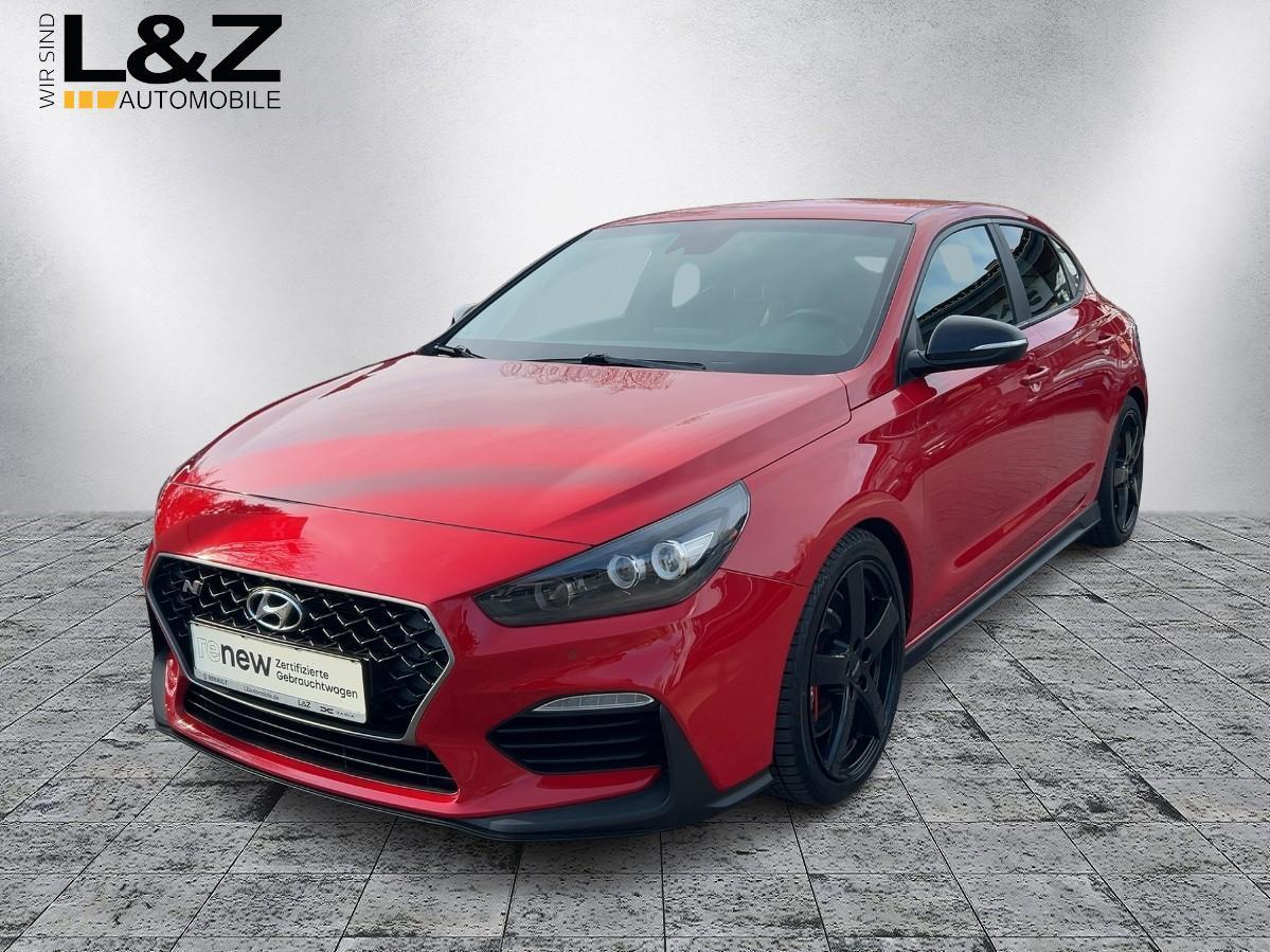 Hyundai i30 Fastback 2.0 T-GDI N Performance