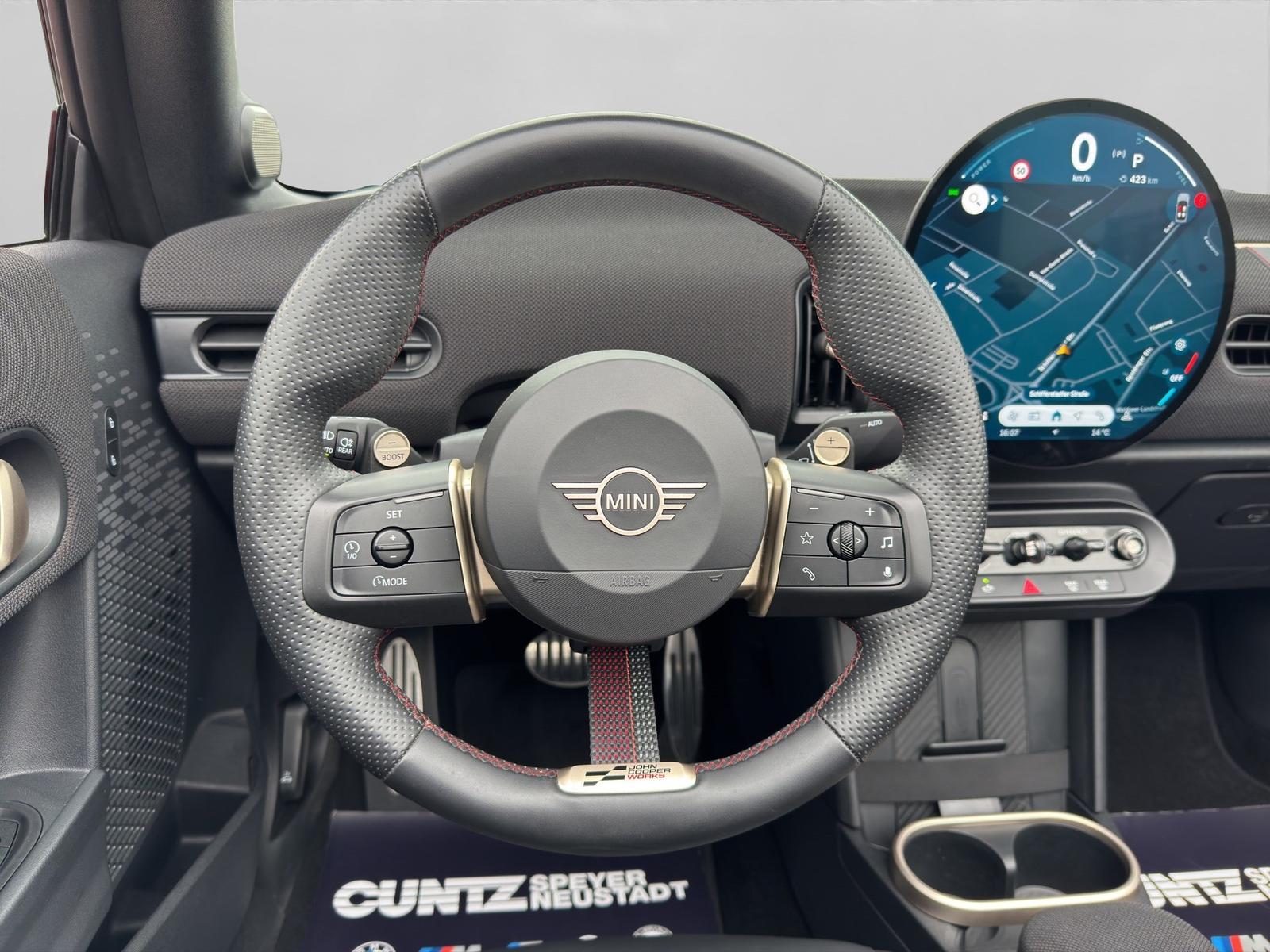 MINI Jcw Harman/K. Head-Up Drivi, миниатюра 24