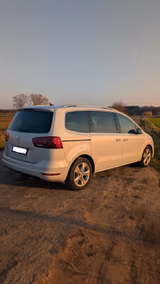 Seat Alhambra 2.0 TDI DSG Xcellence 7-Sitzer Pan - Seat Alhambra SE mit Diesel-Antrieb